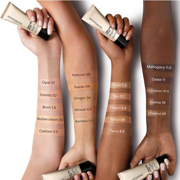 NEW bareMinerals COMPLEXION RESCUE Tinted Moisturizer - Picture 7 of 9